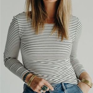 Carly Jean Los Angeles Harper Long Sleeve - BNWT